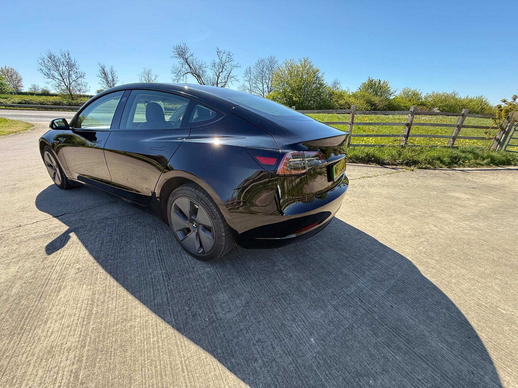Tesla Model 3 Saloon 4dr Electric Auto RWD (241 bhp) — photo 67 of 114